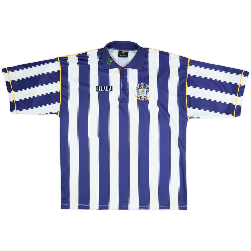 1994-95 West Brom Home Shirt - 6/10 - (XL)