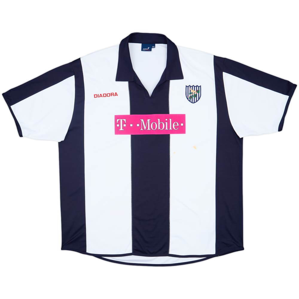 2005-06 West Brom Home Shirt - 5/10 - (3XL)