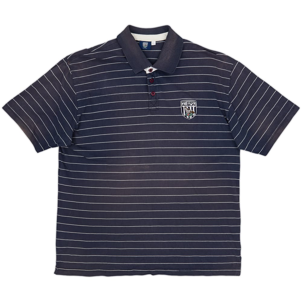 2011-12 West Brom Polo Shirt - 6/10 - (XXL)