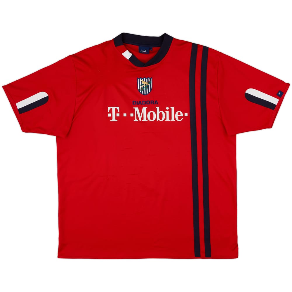 2004-06 West Brom Away Shirt - 4/10 - (XXL)