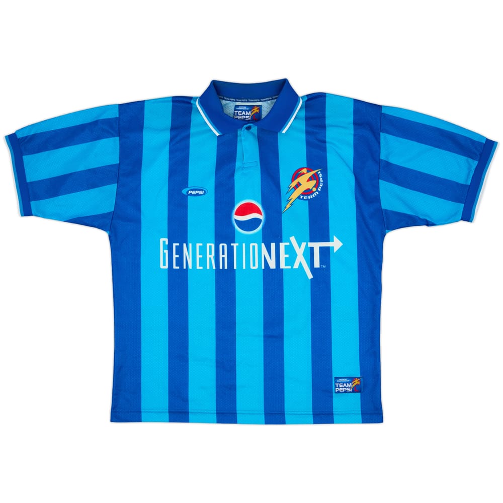 1997 Pepsi 'GeneratioNext' Shirt - 8/10 - (L)