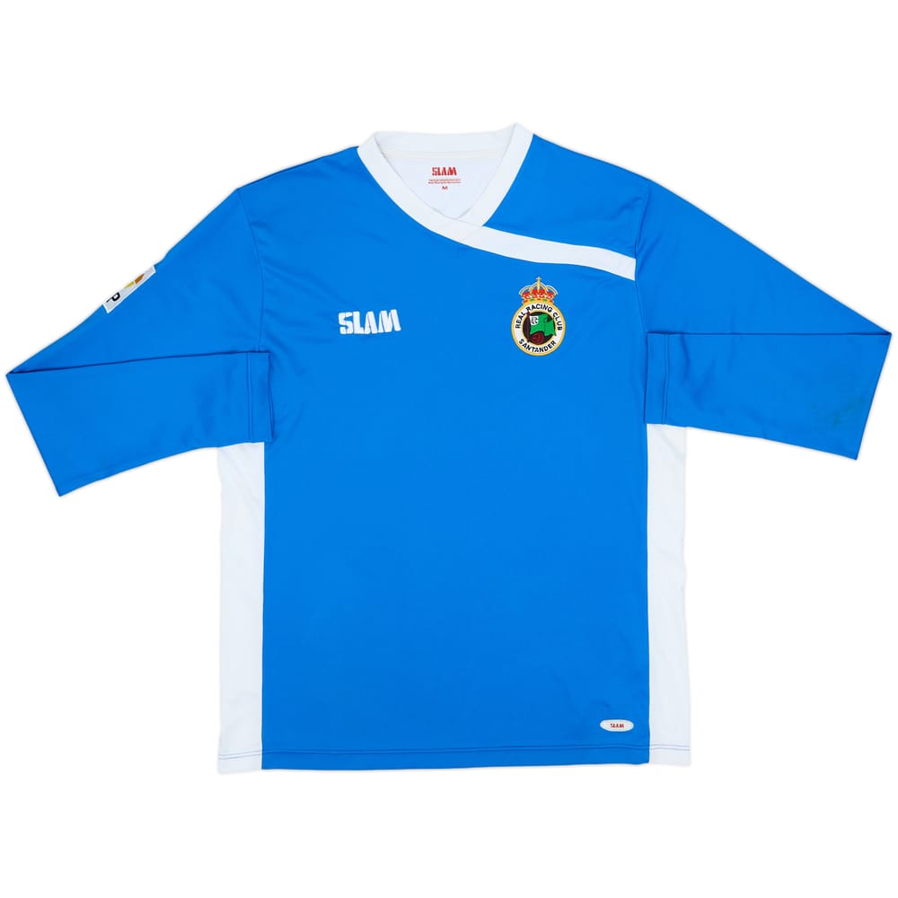 2009-10 Racing Santander GK Shirt - 7/10 - (M)