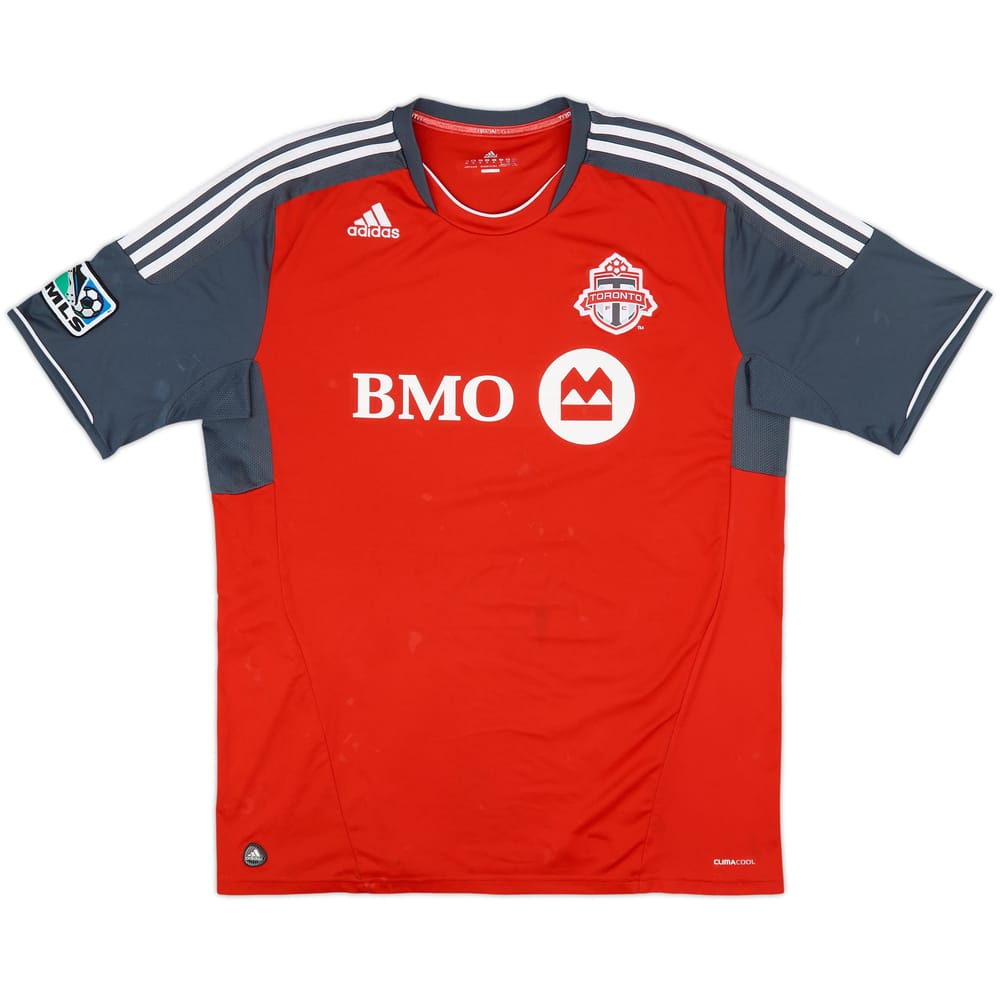 2012 Toronto FC Home Shirt - 6/10 - (XL)