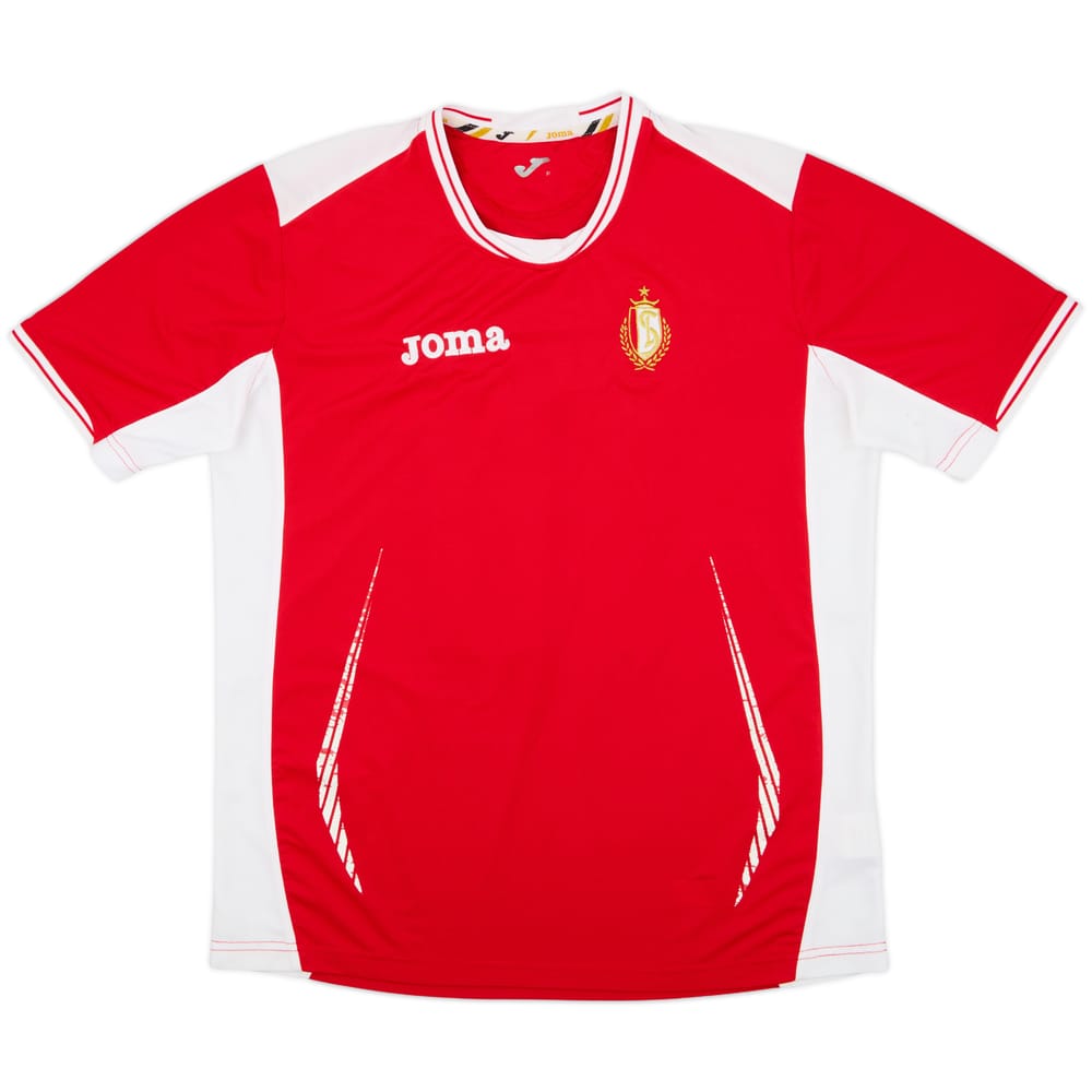 2011-12 Standard Liege Home Shirt #18 - 6/10 - (M)