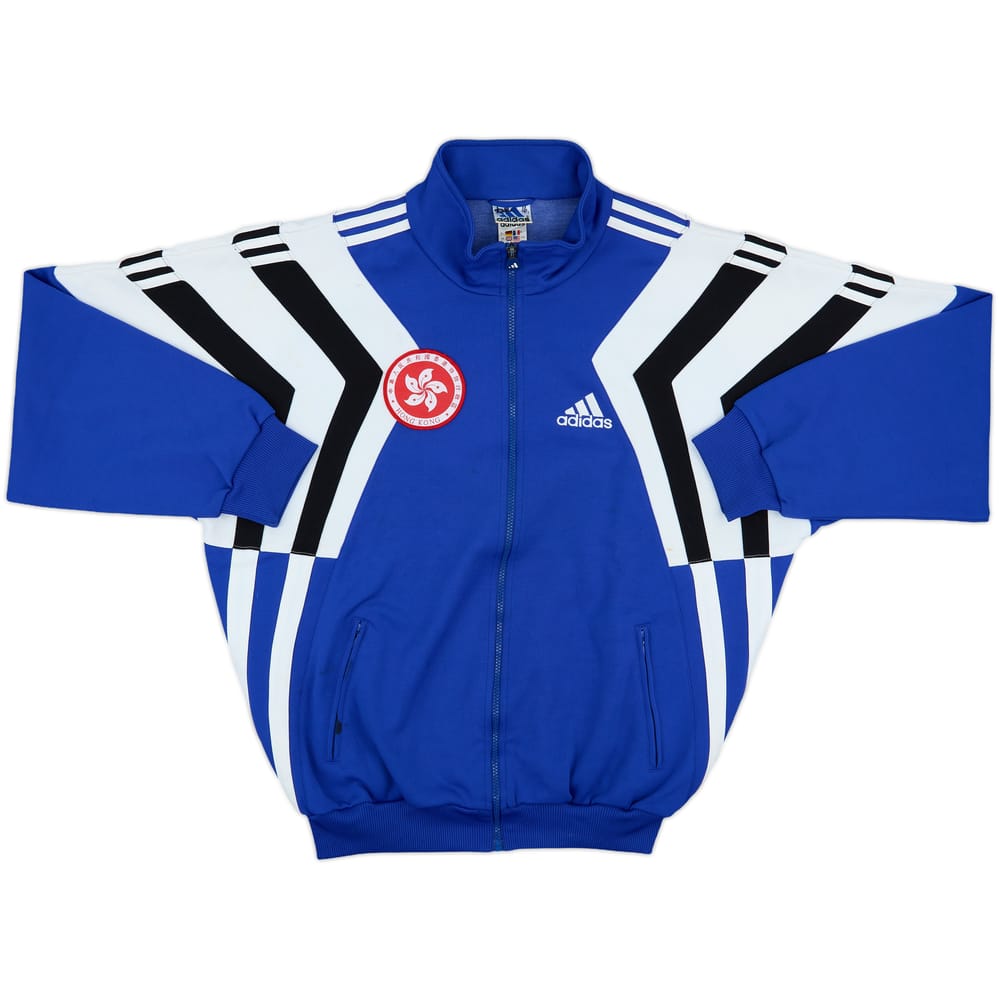 1998 Hong Kong adidas Track Jacket - 8/10 - (XL)