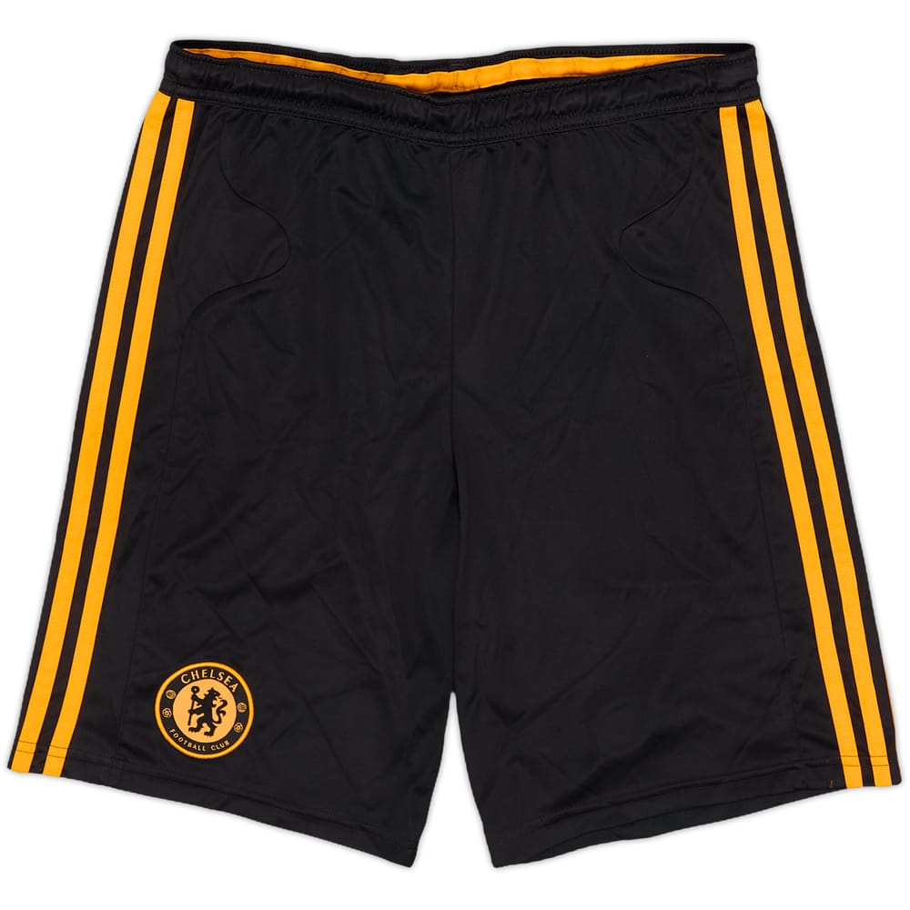 2010-11 Chelsea Away Shorts - 8/10 - (L.Boys)