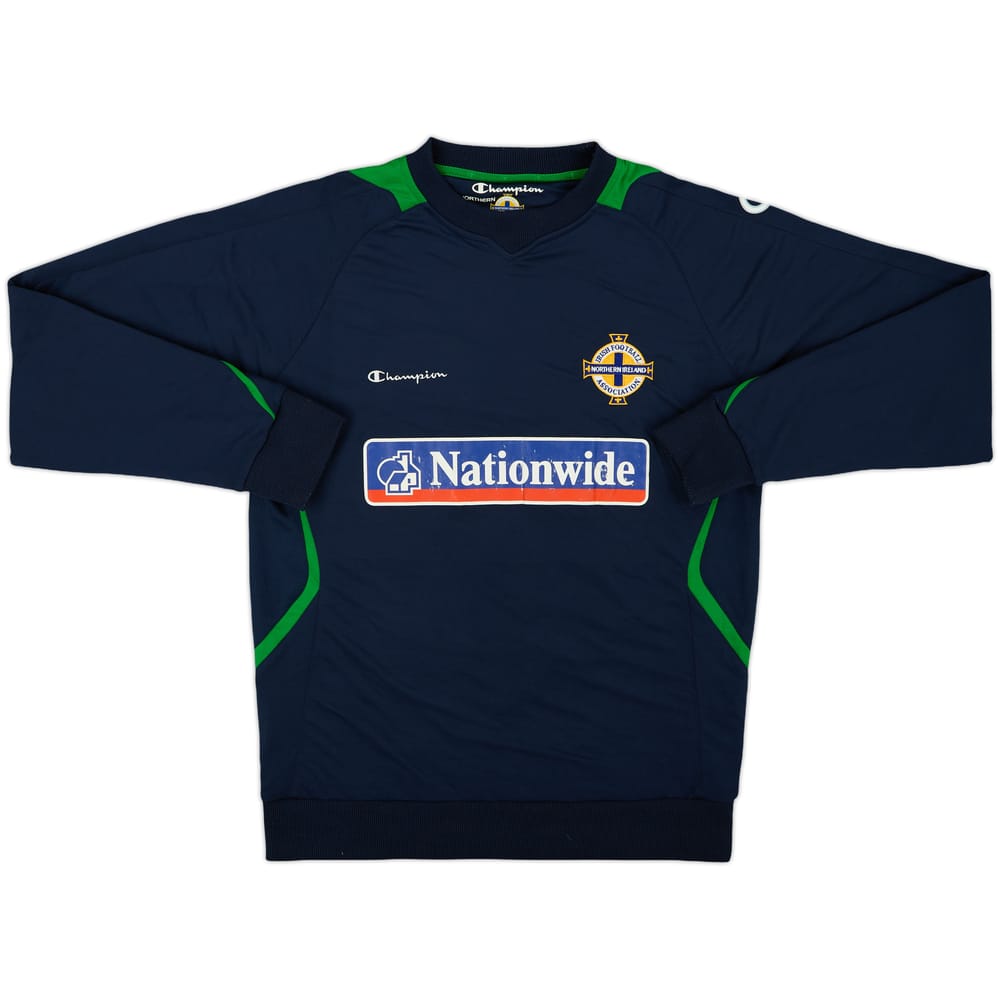 2008-09 Northern Ireland FA Champion Sweat Top - 6/10 - (M)
