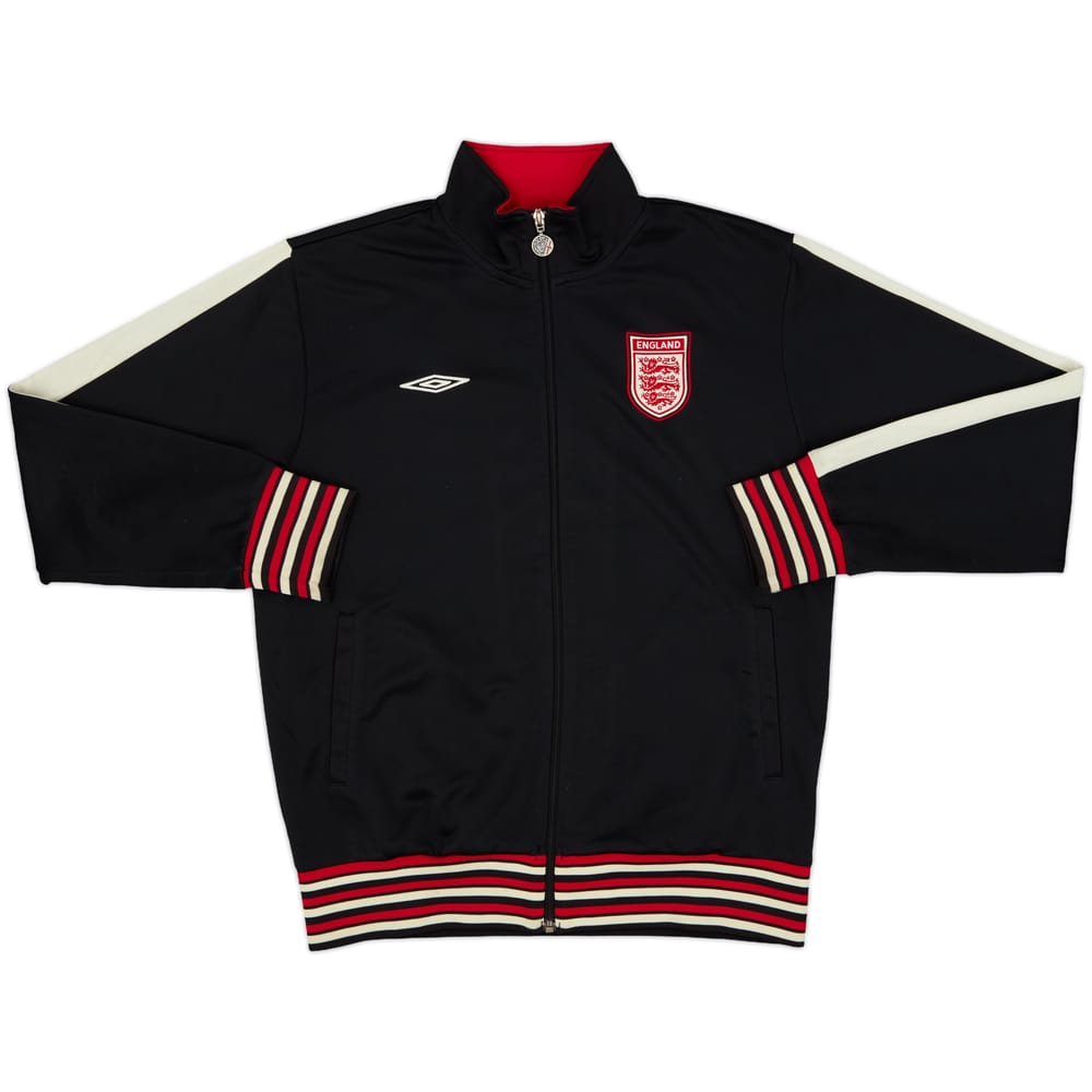 2004-06 England Umbro Track Jacket - 8/10 - (S)