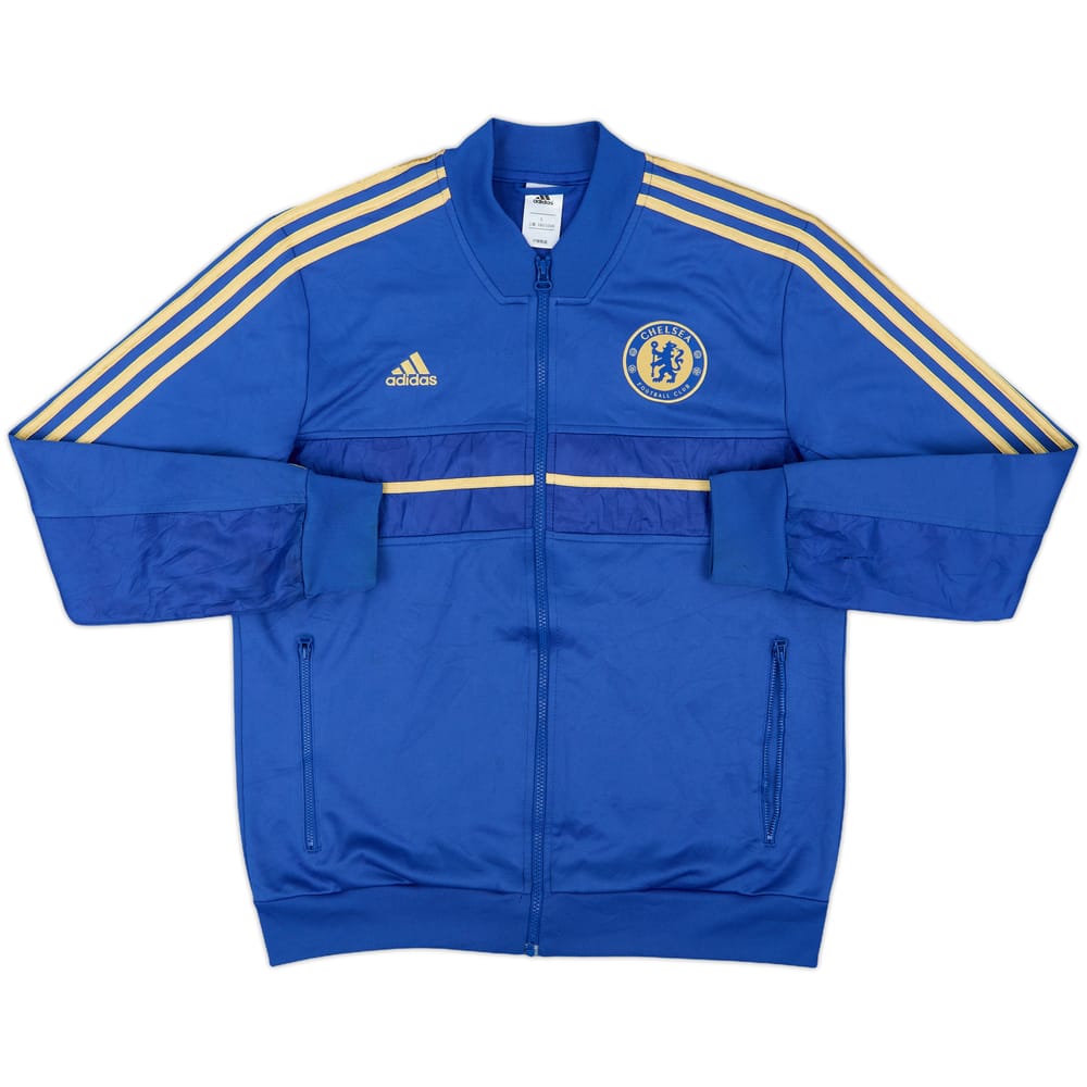2012-13 Chelsea adidas Track Jacket - 6/10 - (L)