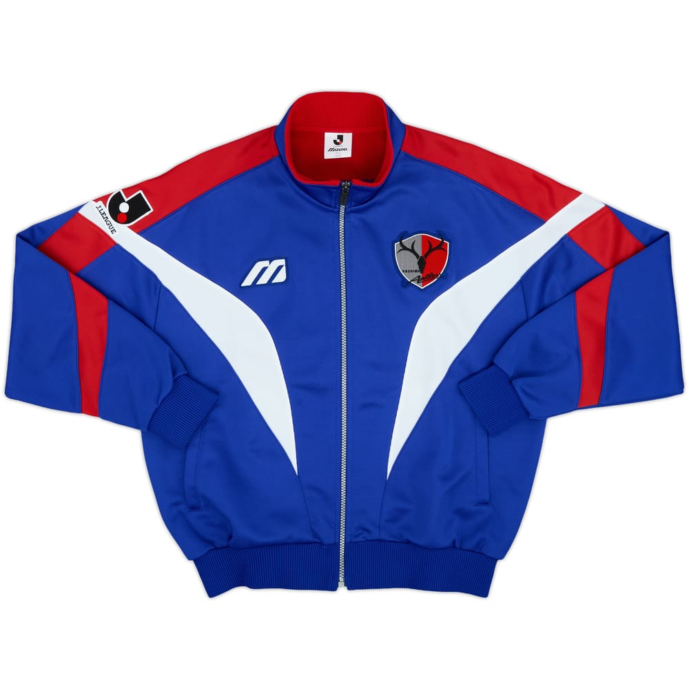 1993-95 Kashima Antlers Mizuno Track Jacket - 8/10 - (M)