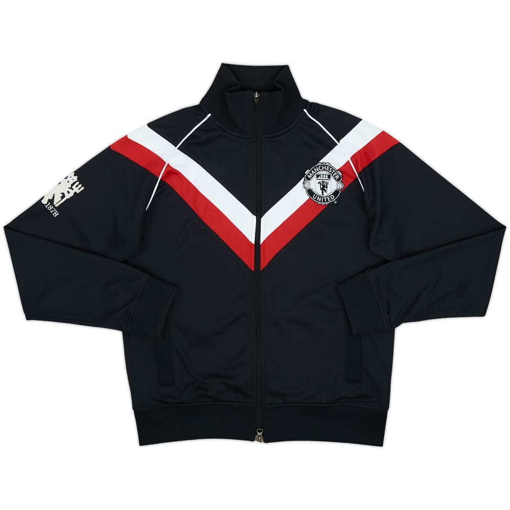 2006-07 Manchester United Nike Track Jacket - 6/10 - (M)