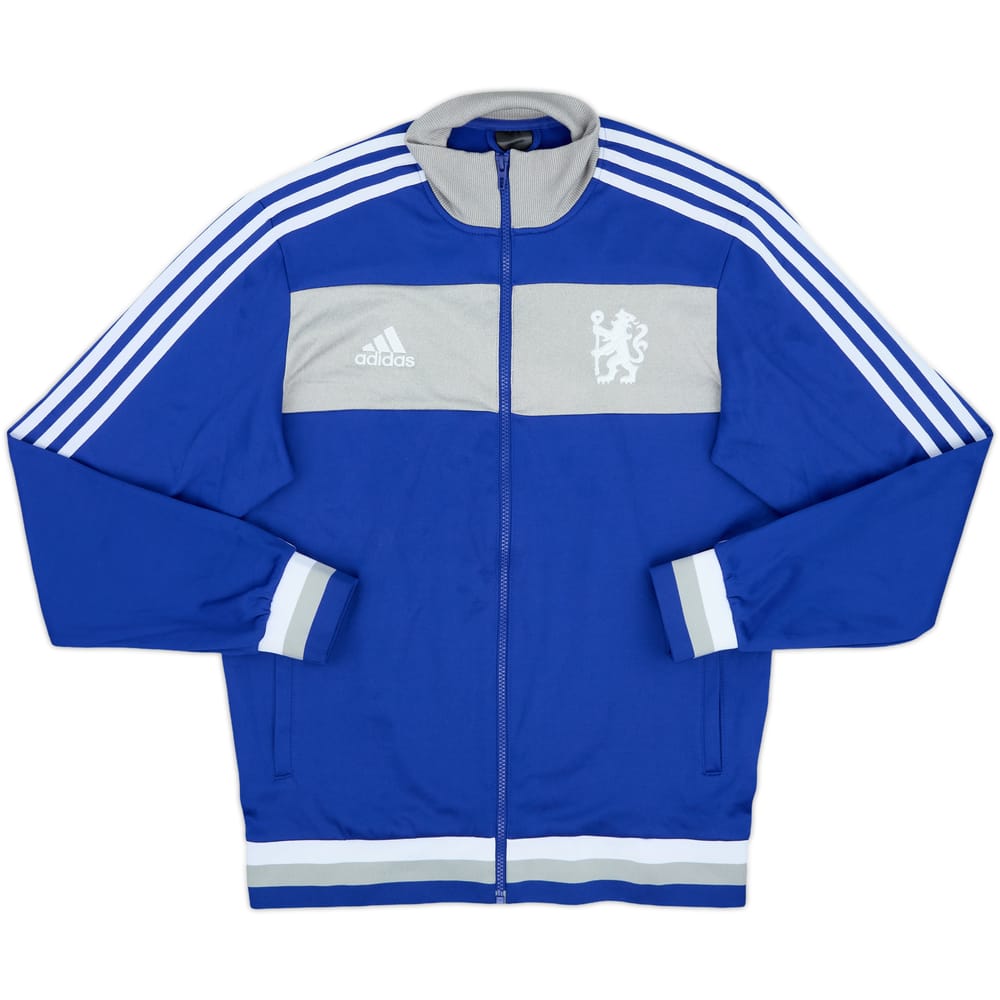 2016-17 Chelsea adidas Track Jacket - 8/10 - (M)