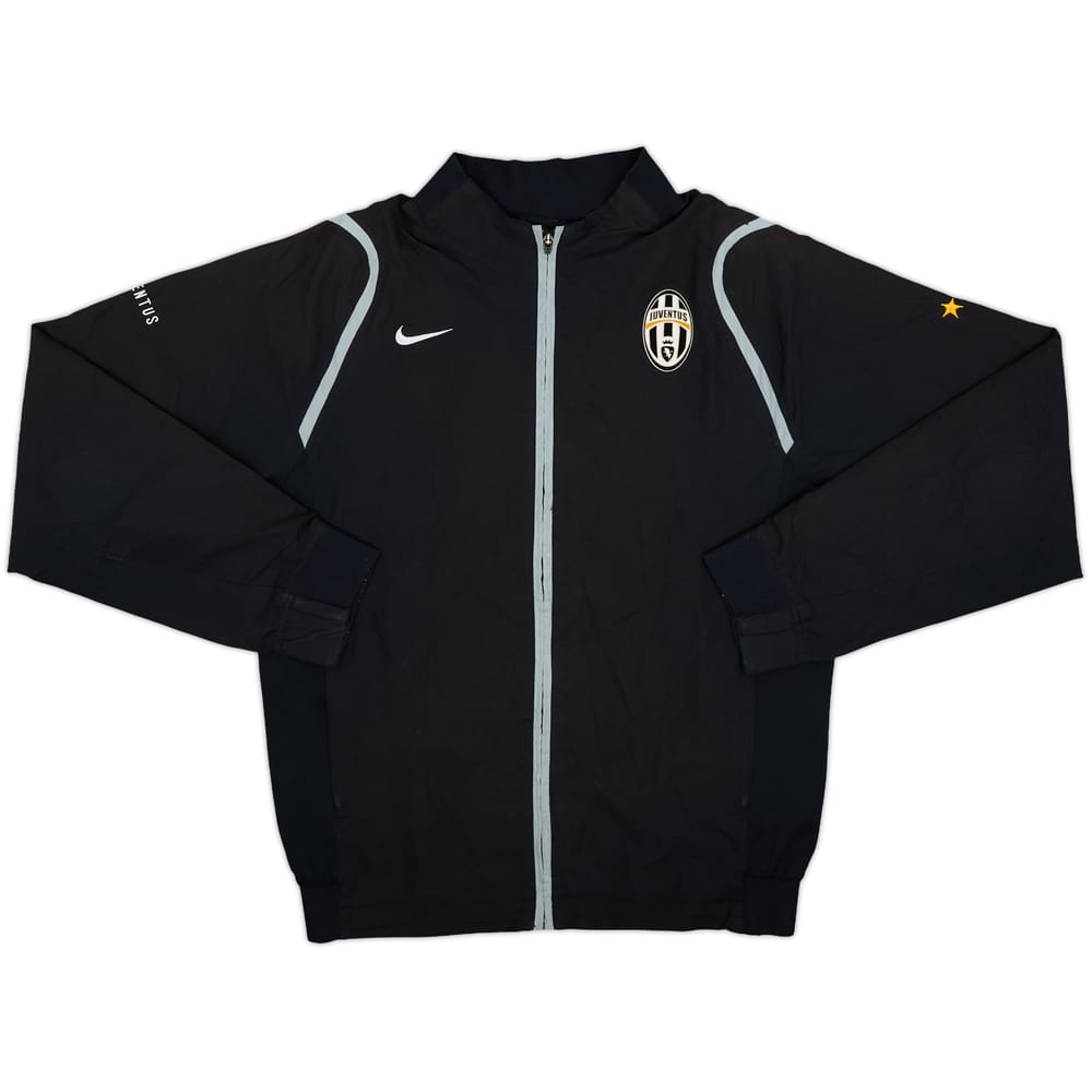 2006-07 Juventus Nike Track Jacket - 8/10 - (M)