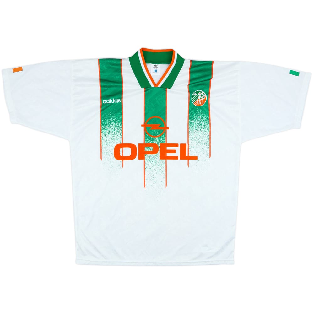 1994 Ireland Away Shirt - 8/10 - (L/XL)