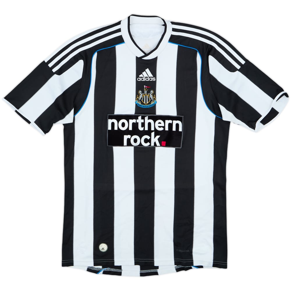 2009-10 Newcastle Home Shirt - 6/10 - (S)