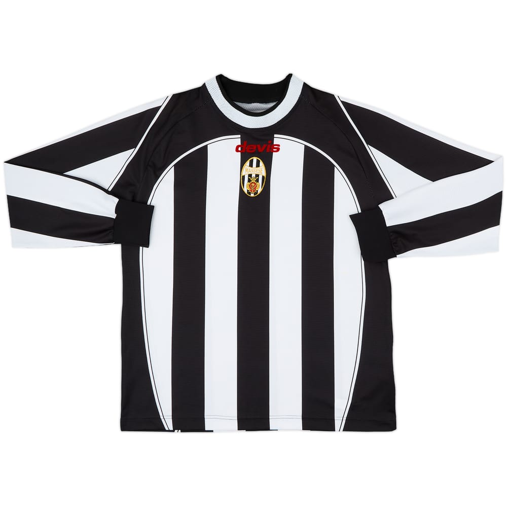 2004-05 Massese Home L/S Shirt - 8/10 - (M)