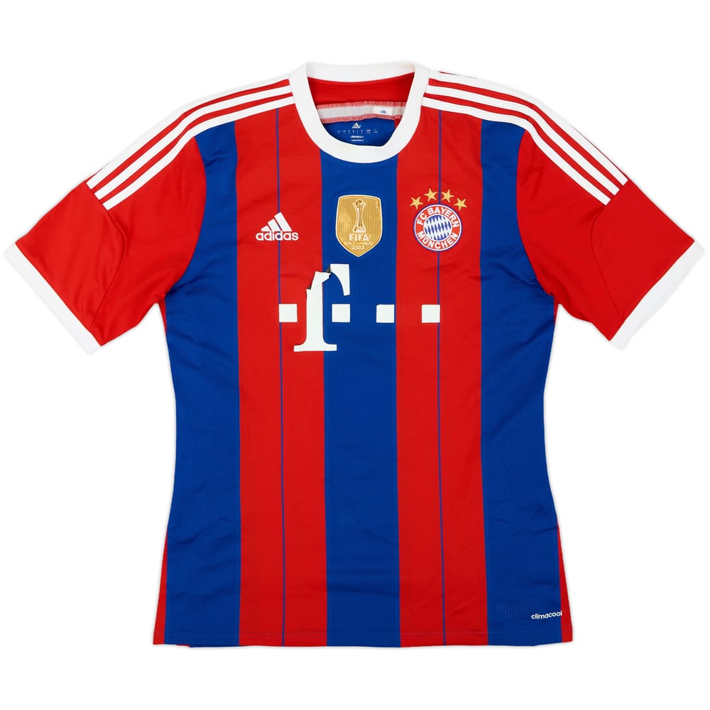 2014-15 Bayern Munich Home Shirt - 3/10 - (L)