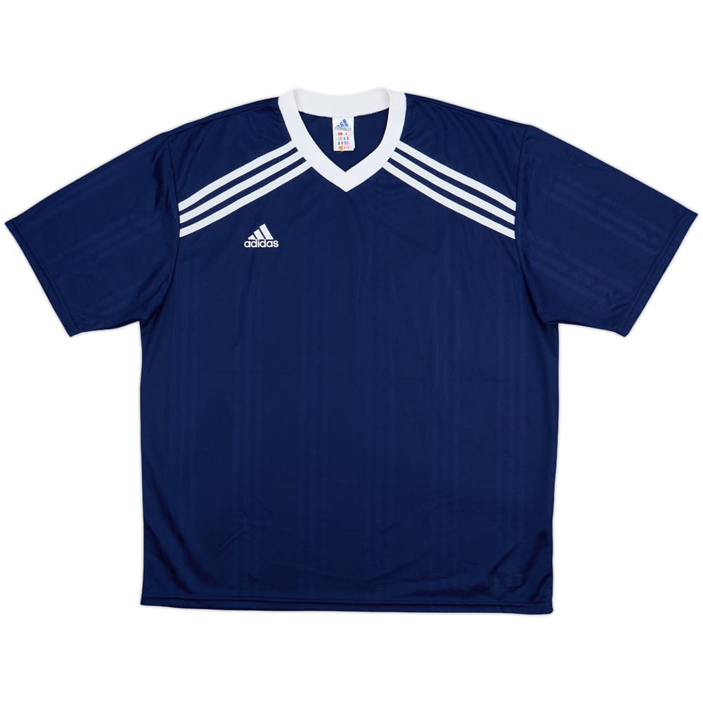 2000-01 adidas Template Shirt - 10/10 - (XL)