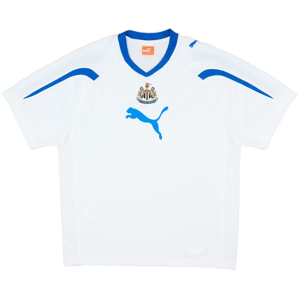2010-11 Newcastle United Puma Training Shirt - 10/10 - (M)