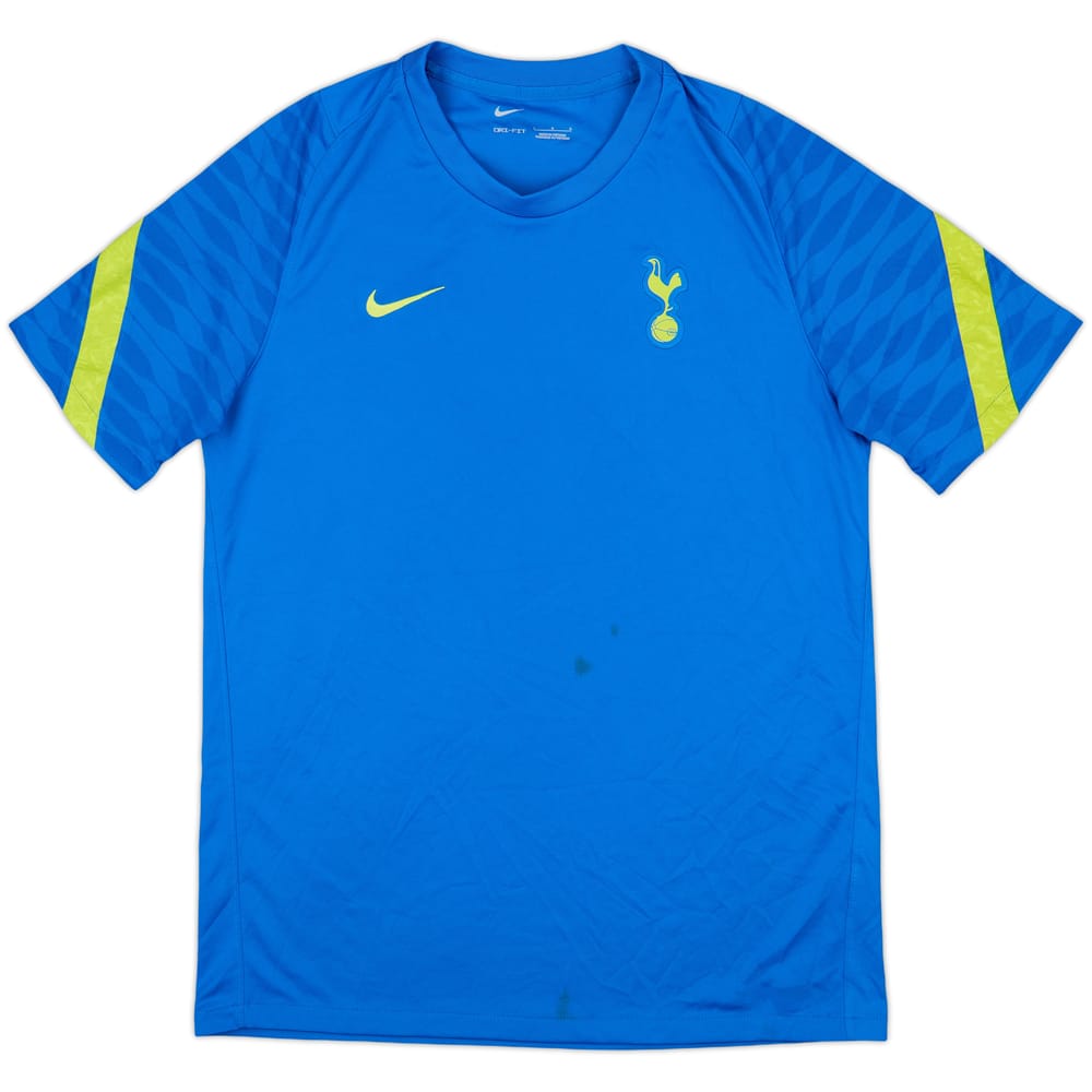 2021-22 Tottenham Nike Training Shirt - 4/10 - (L)