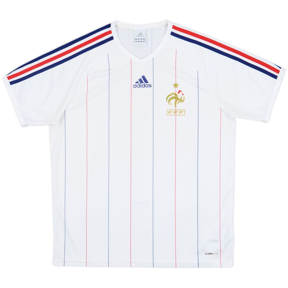 2009-10 France Basic Away Shirt - 5/10 - (M)