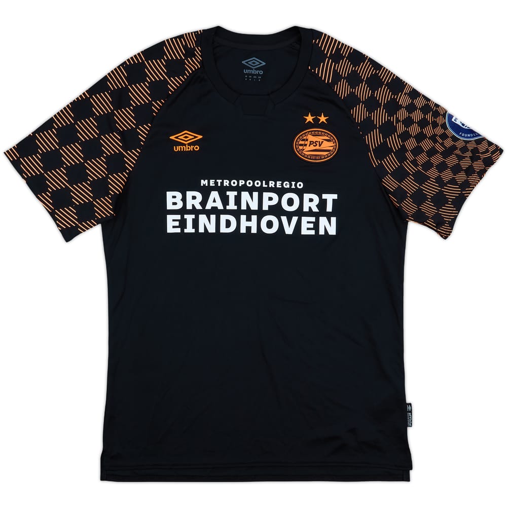 2019-20 PSV Away Shirt - 8/10 - (M)