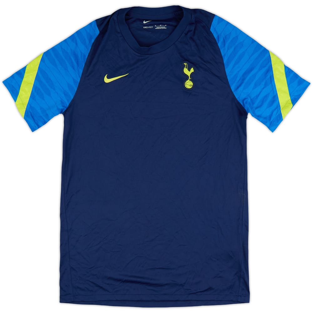2021-22 Tottenham Hotspur Nike Training Shirt - 8/10 - (M)
