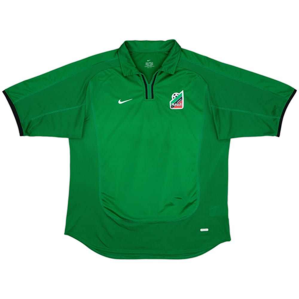 2000-01 Tirol Innsbruck Home Shirt - 8/10 - (L)