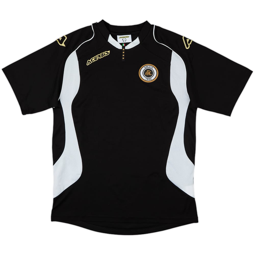 2015-16 Spezia Acerbis Training Shirt - 4/10 - (L)