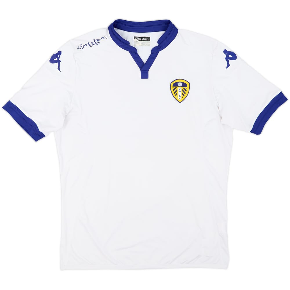 2015-16 Leeds United Home Shirt - 5/10 - (L)