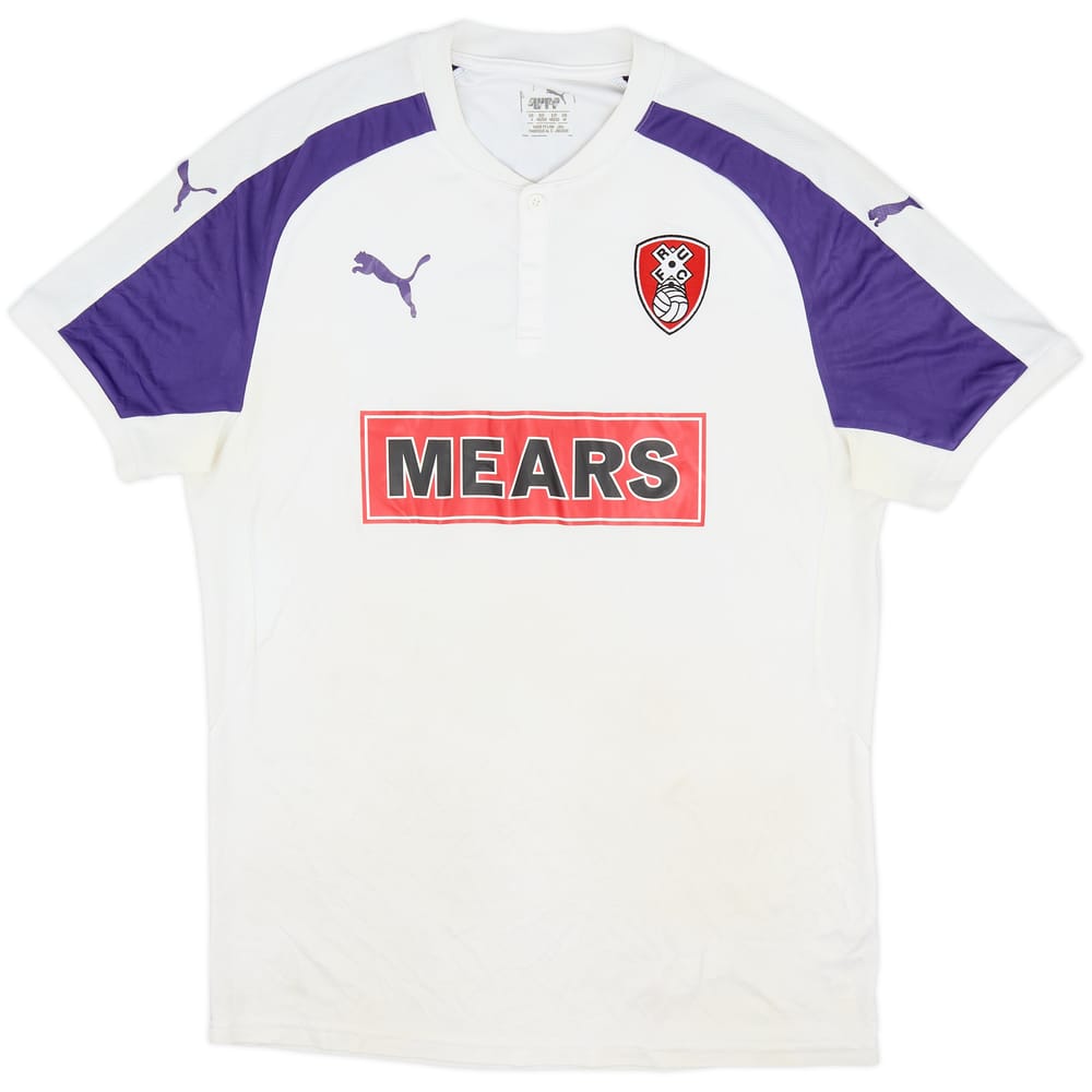 2017-18 Rotherham Away Shirt - 5/10 - (M)