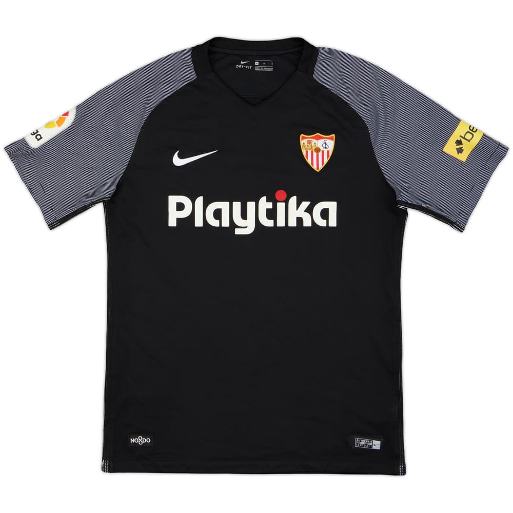 2018-19 Sevilla Third Shirt - 10/10 - (M)