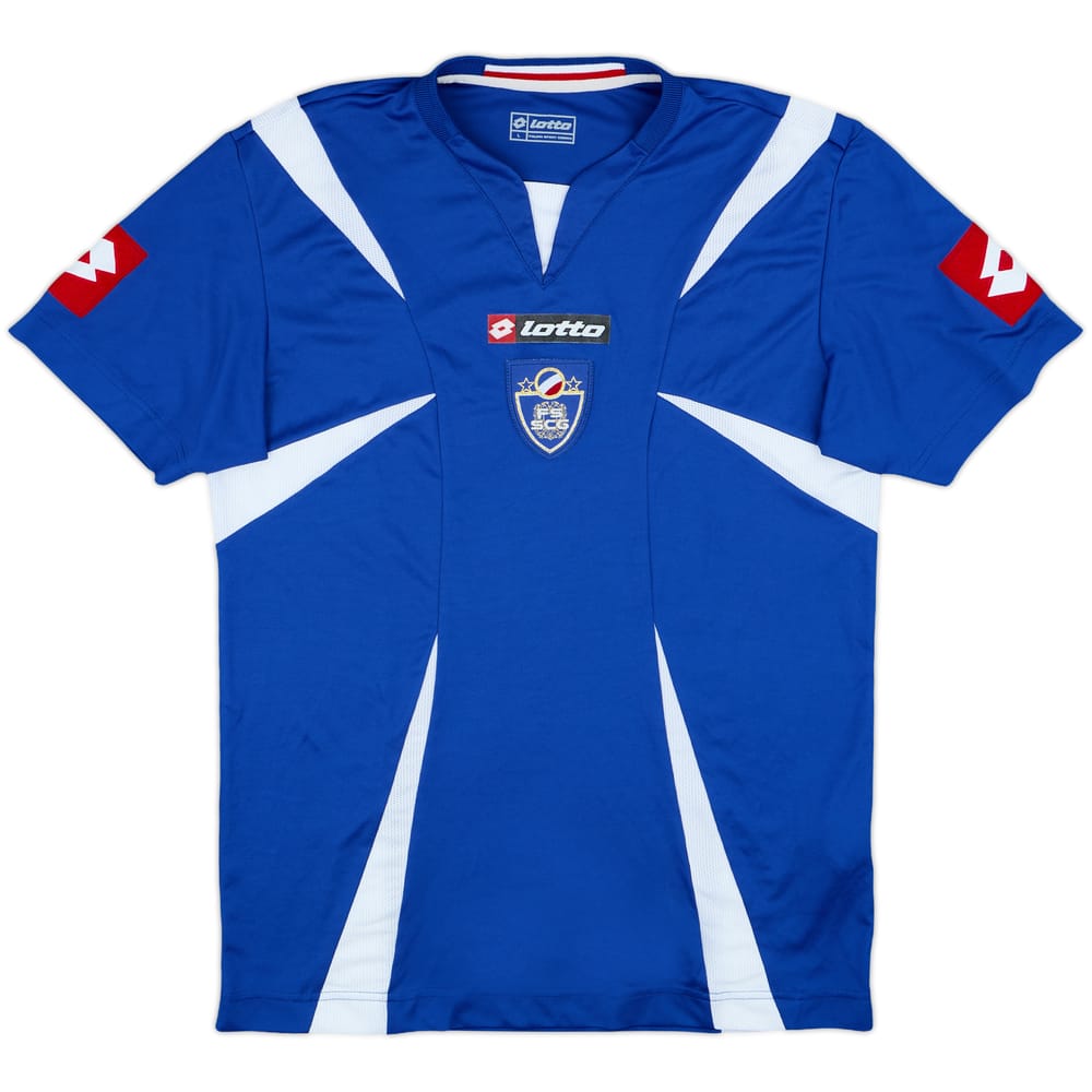 2006-08 Serbia Home Shirt - 9/10 - (L)