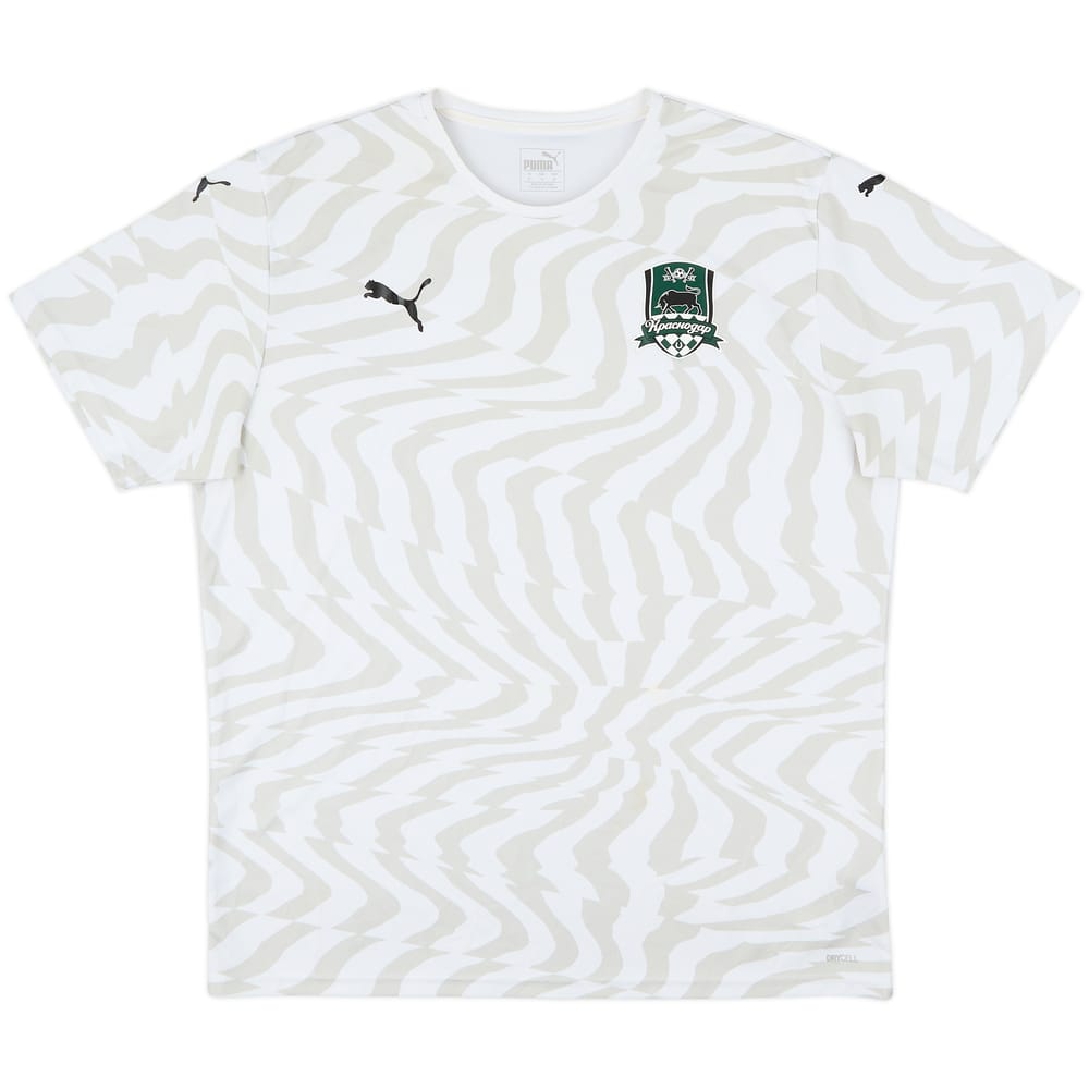 2019-20 FC Krasnodar Away Shirt - 6/10 - (XL)