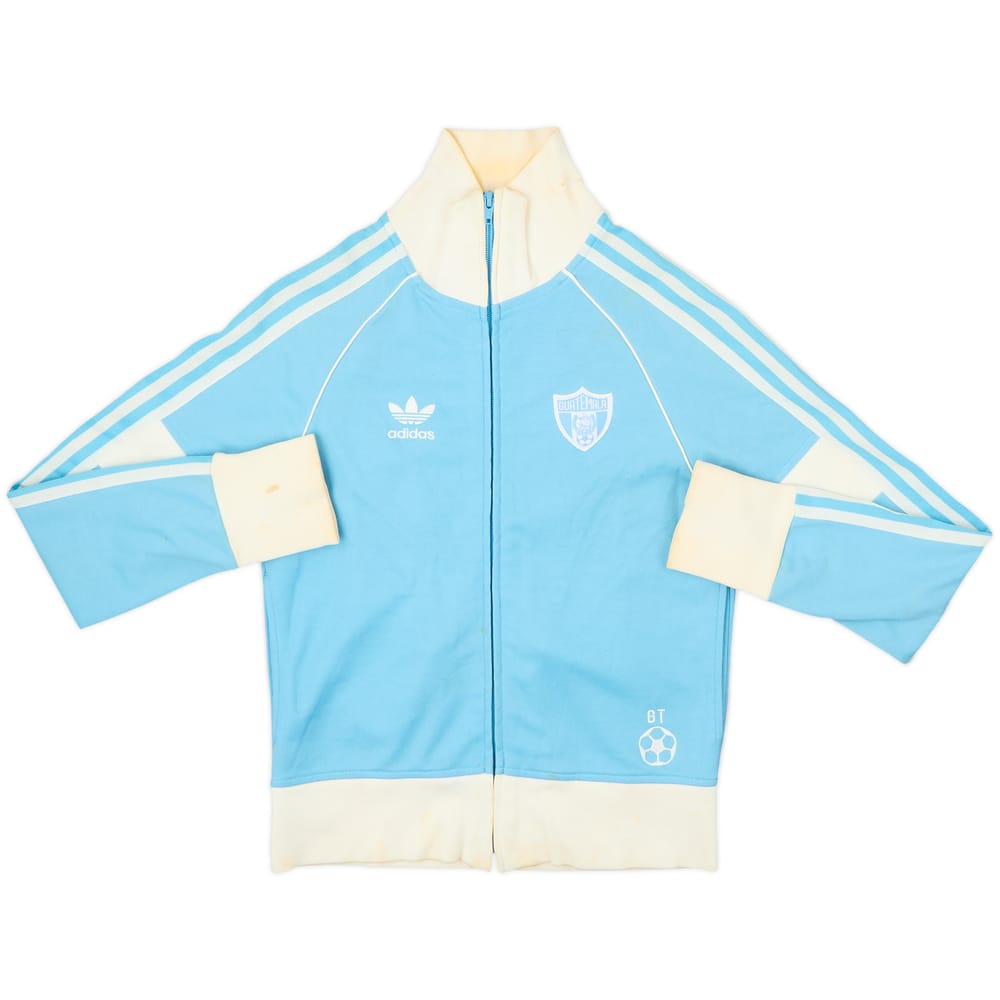 2006-07 Guatemala adidas Originals Track Jacket - 5/10 - (M.Boys)