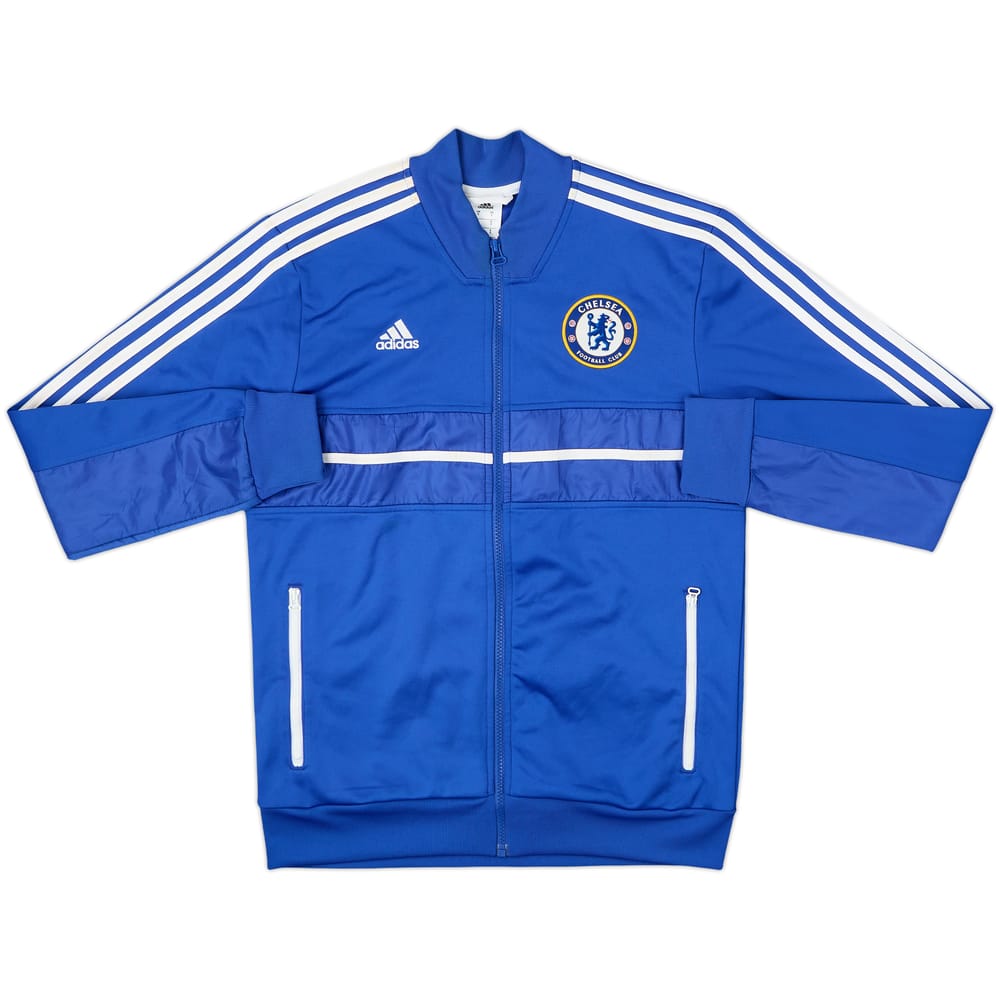 2013-14 Chelsea adidas Track Jacket - 7/10 - (S)