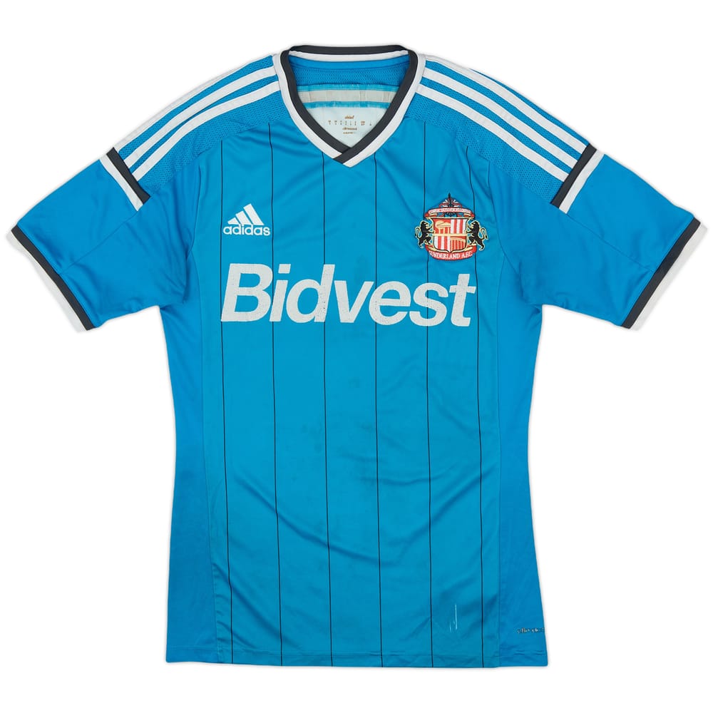 2014-15 Sunderland Away Shirt - 5/10 - (S)