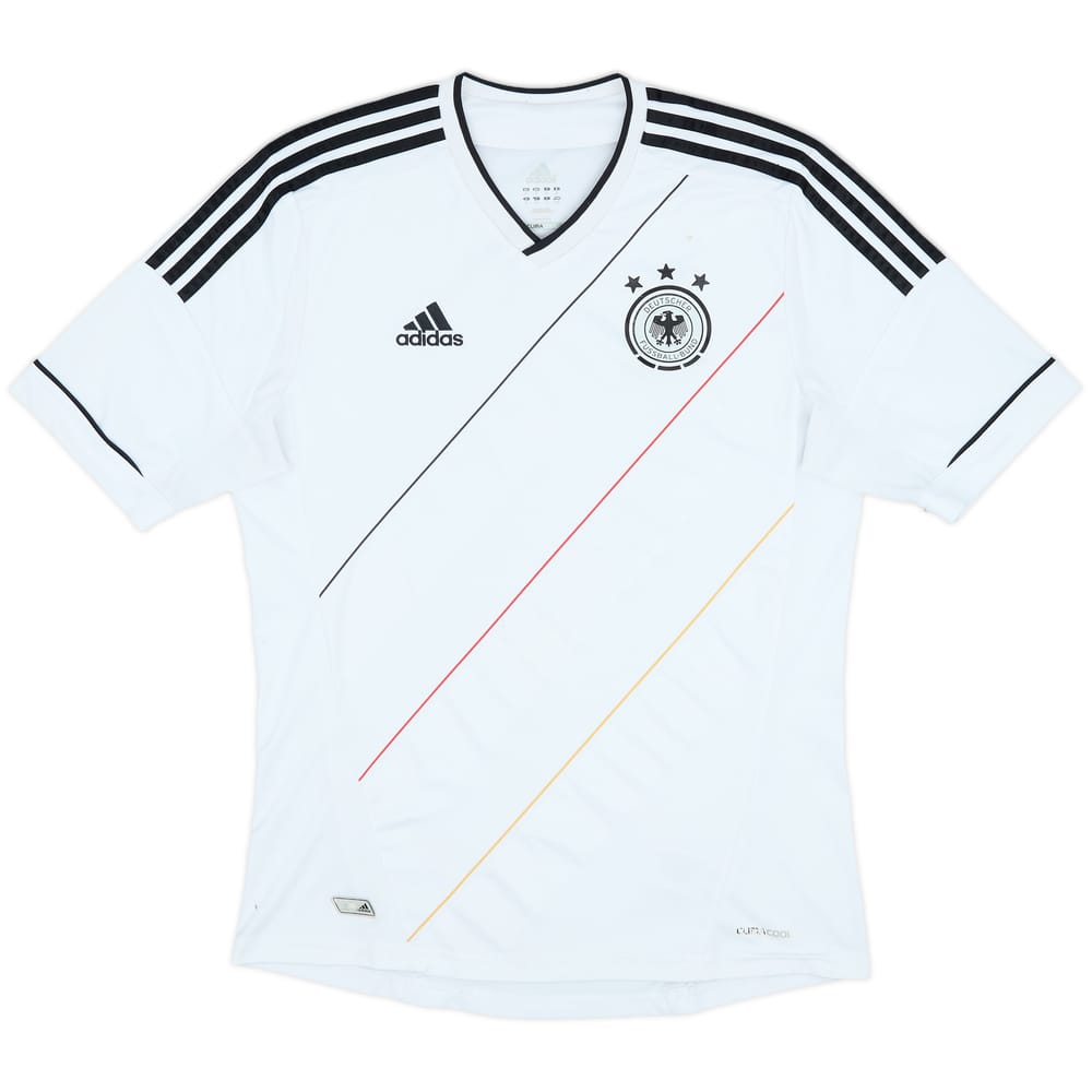 2012-13 Germany Home Shirt - 5/10 - (M)