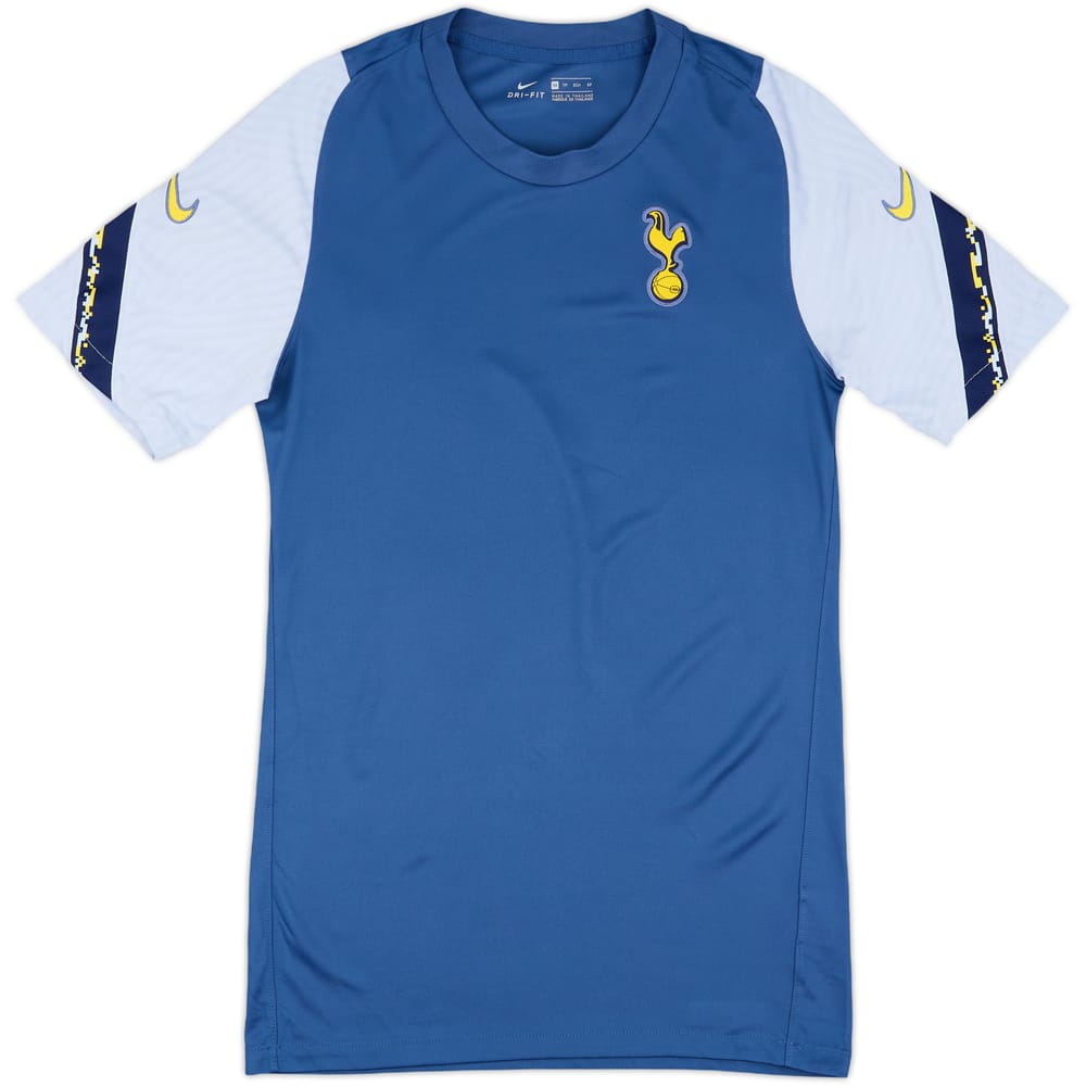 2020-21 Tottenham Nike Training Shirt - 9/10 - (XS)