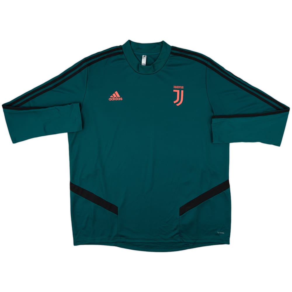 2019-20 Juventus adidas Drill Top - 10/10 - (XXL)