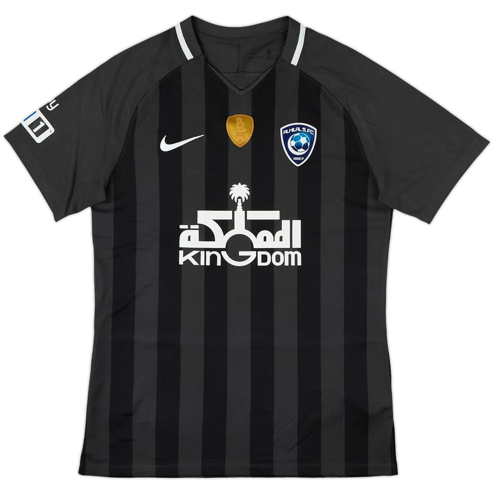 2018-19 Al-Hilal Third Shirt - 7/10 - (M)