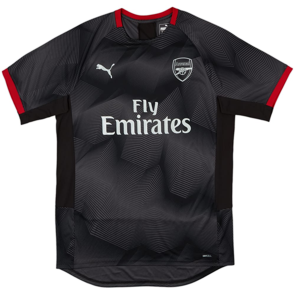 2018-19 Arsenal Puma Training Shirt - 9/10 - (XL)