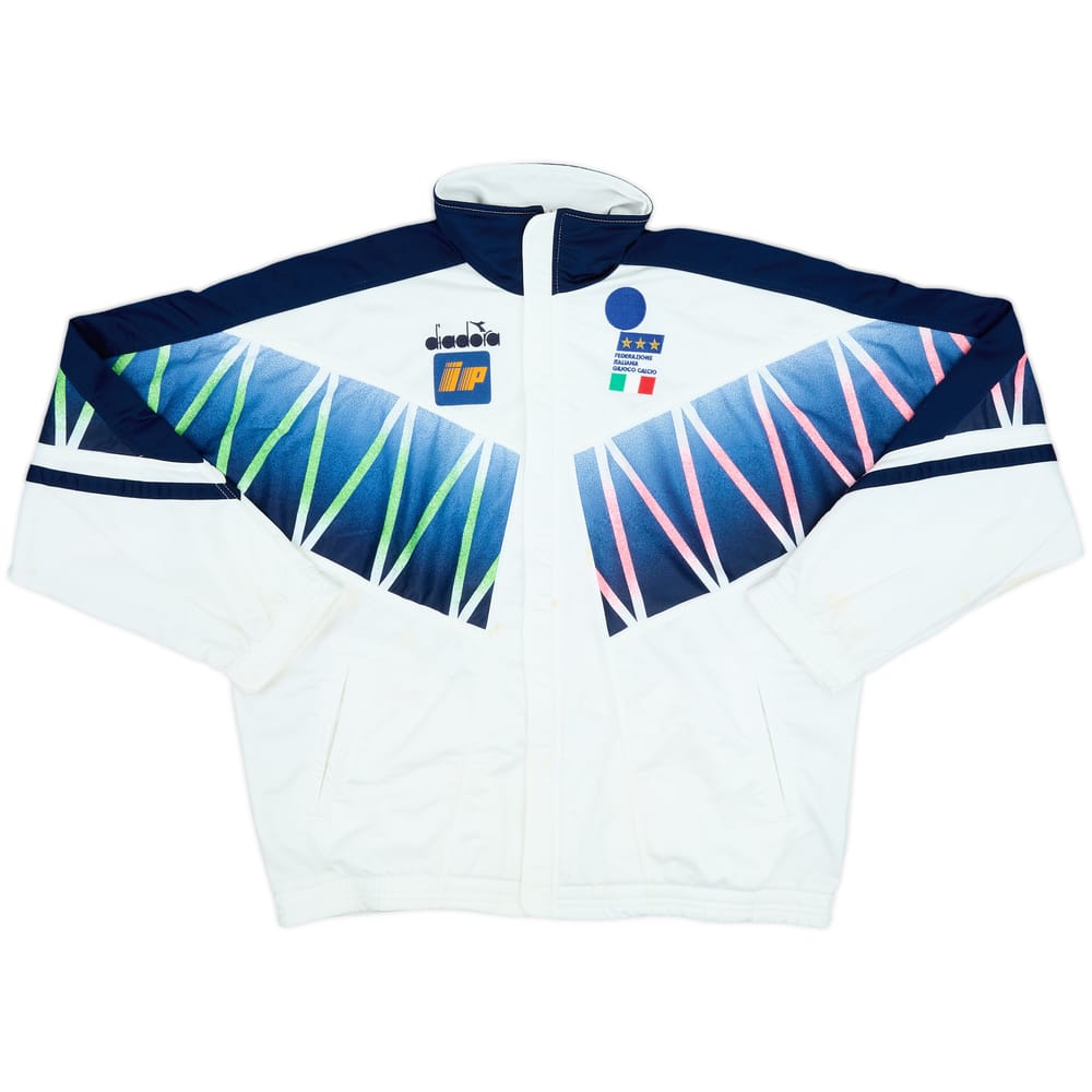 1994 Italy Diadora Track Jacket - 5/10 - (M)