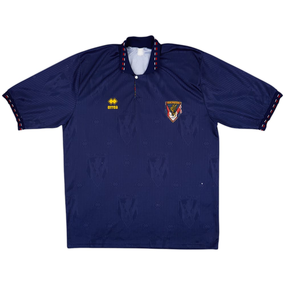 1992-93 Genoa Third Shirt - 6/10 - (XL)