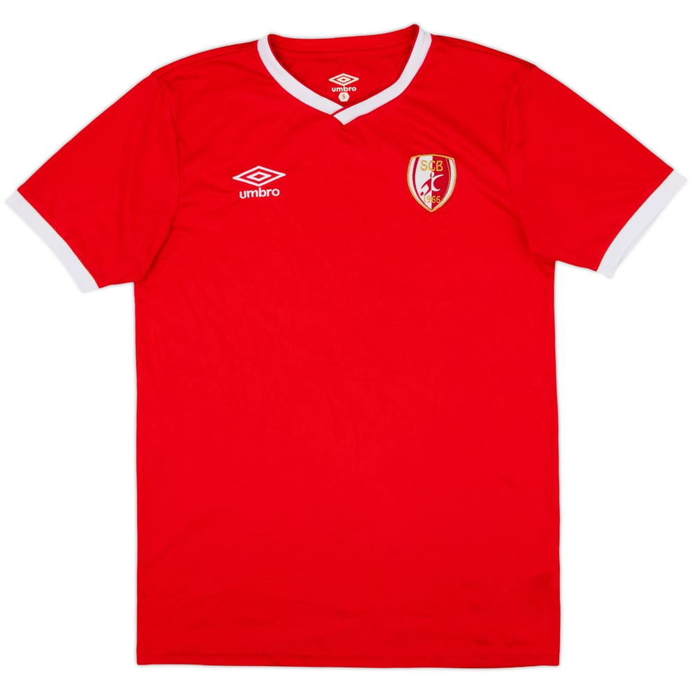 2010s SC Beaucouze Away Shirt - 8/10 - (S)