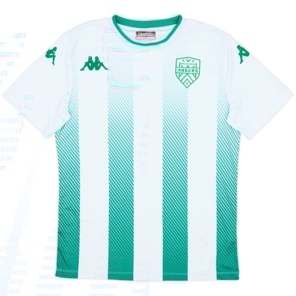 2022-23 Croix Blanche Angers Home Shirt - 7/10 - (S)