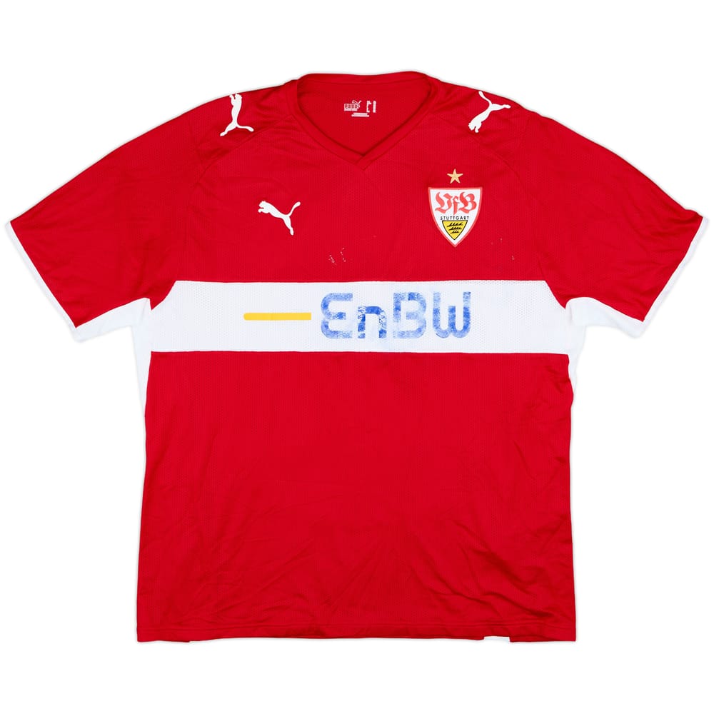 2008-10 Stuttgart Away Shirt - 4/10 - (XL)