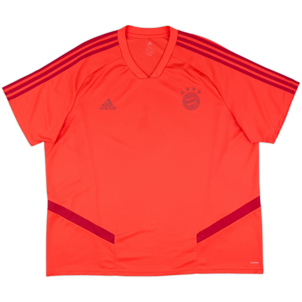 2019-20 Bayern Munich adidas Training Shirt - 10/10 - (3XL)