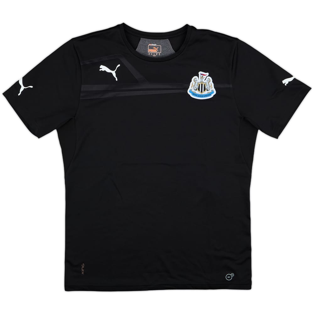 2011-12 Newcastle Puma Training Shirt - 8/10 - (M)