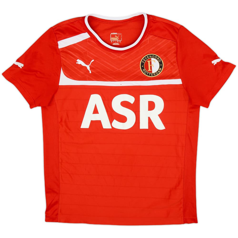 2012-13 Feyenoord Puma Training Shirt - 5/10 - (S)